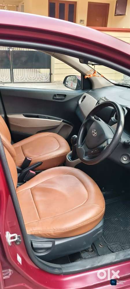 Hyundai Grand I10 2013-2016 Sportz, 2016, Petrol