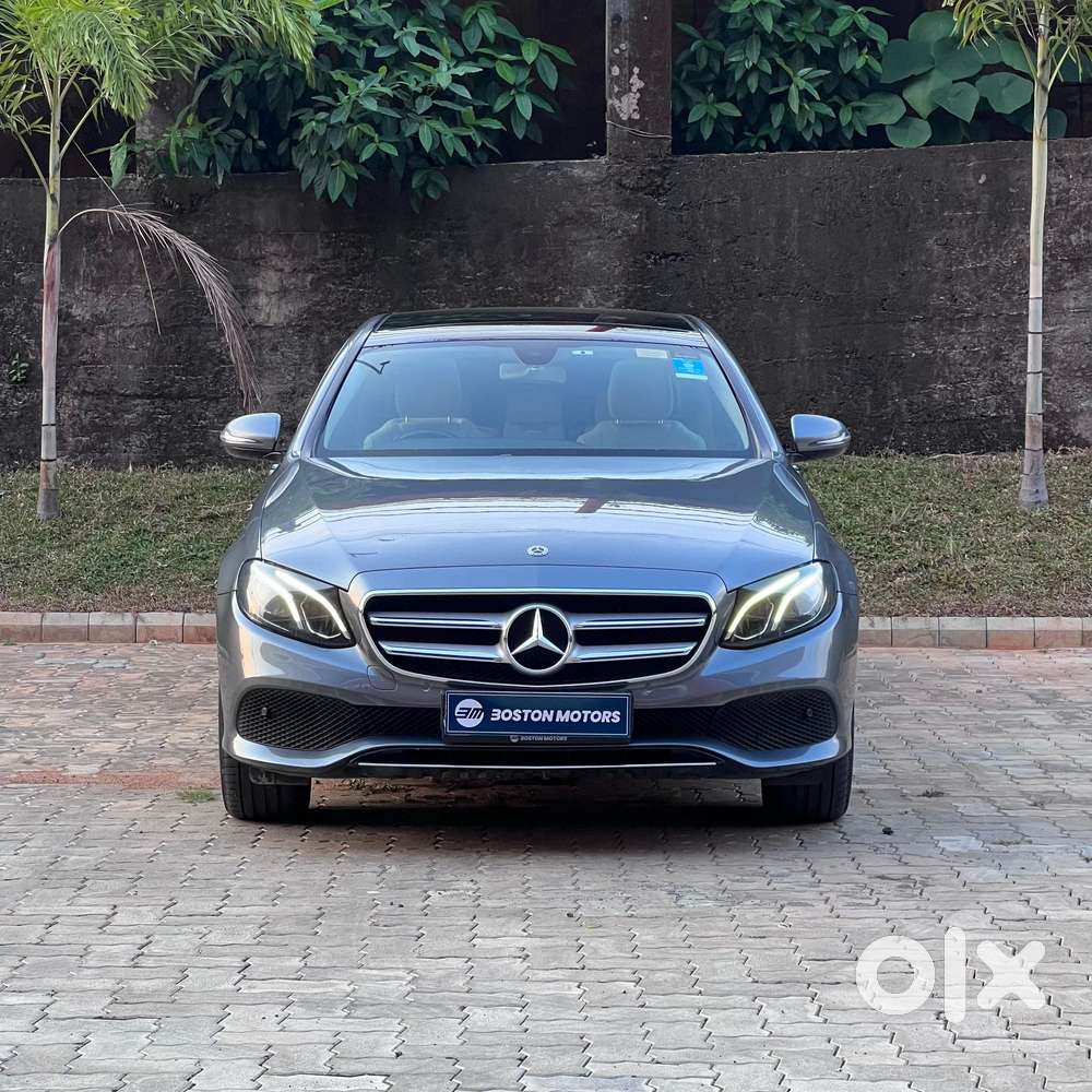 Mercedes-benz E-class E220d Lwb, 2017, Diesel