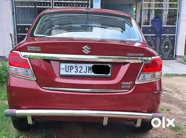 Maruti Suzuki Swift Dzire Zdi+ Amt