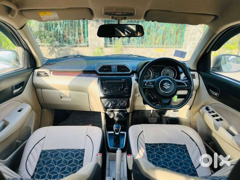 Maruti Suzuki Dzire 1.2 Vxi, 2019, Petrol