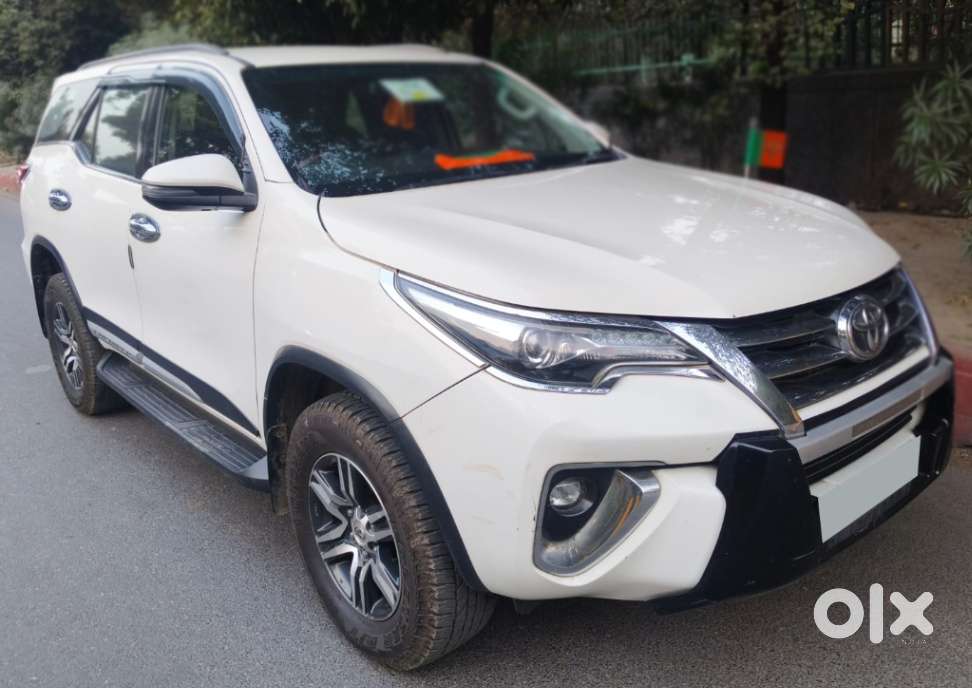 Toyota Fortuner 4x2 At 2.8 Diesel, 2017, Diesel