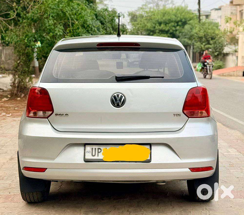 Volkswagen Polo 1.5 Tdi Comfortline, 2016, Diesel