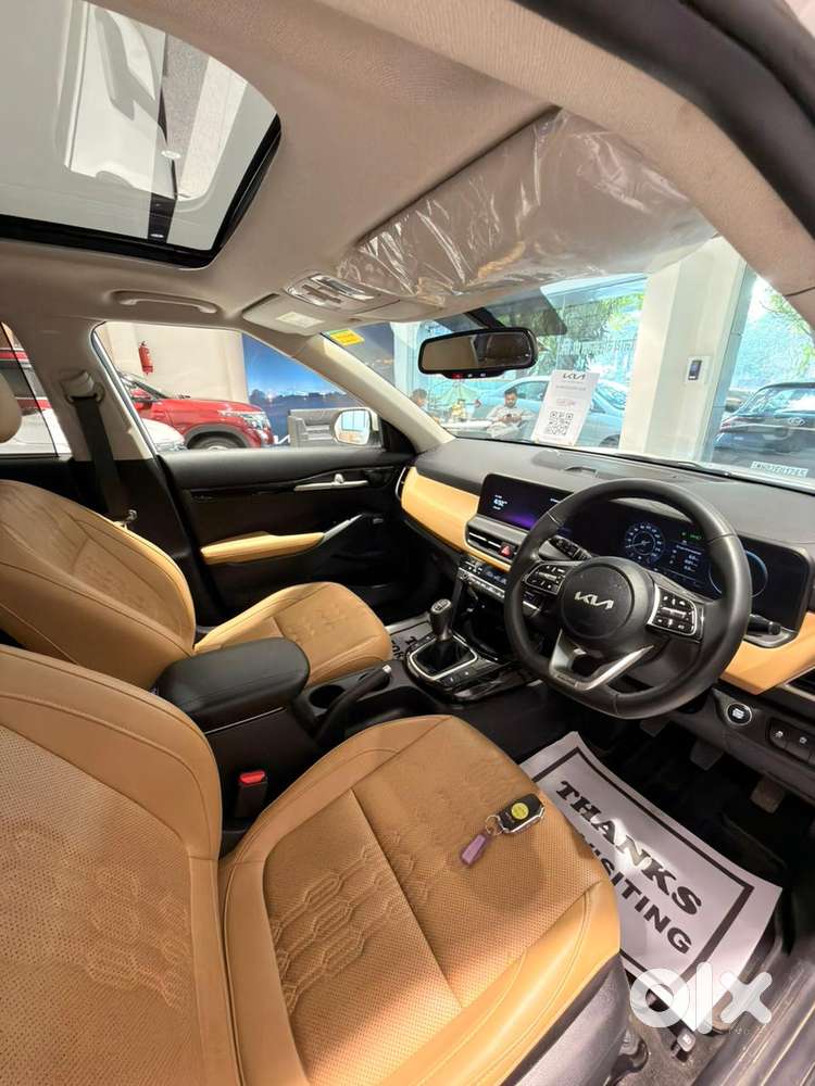 Kia Seltos D 1.5 Crdi Vgt Htx Plux, 2024, Diesel