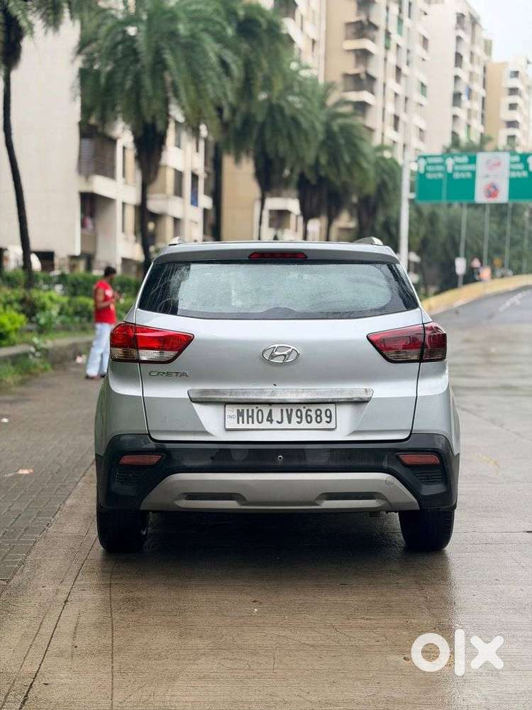 Hyundai Creta 1.4 Crdi S Plus, 2019, Diesel