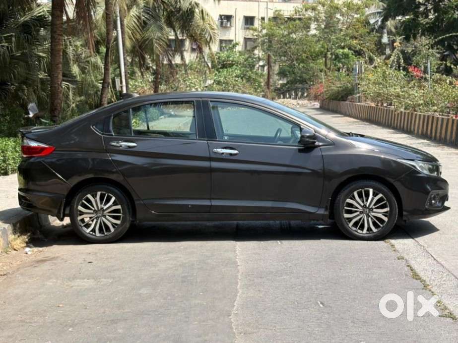Honda City 1.5 Zx Cvt I-vtec, 2017, Petrol