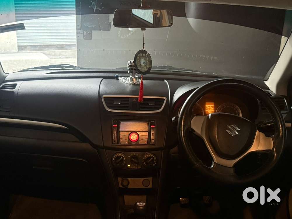 Maruti Suzuki Swift 2012