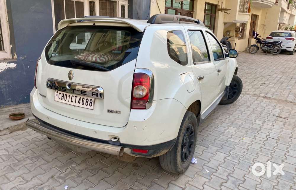 Renault Duster Diesel All Original