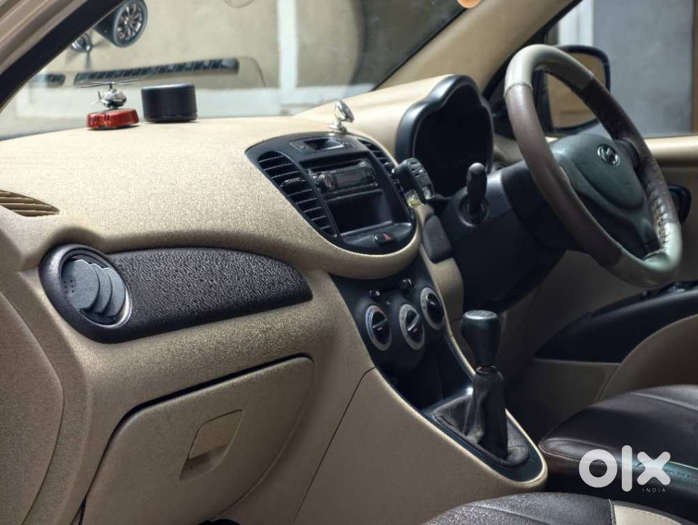 Hyundai I10 1.2 Kappa Magna, 2008, Petrol