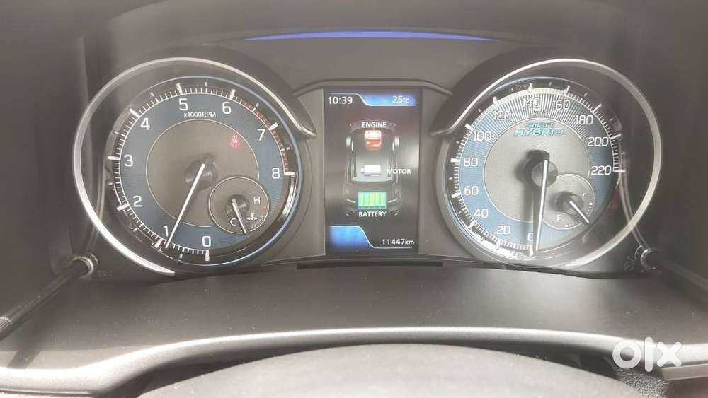 Maruti Suzuki Xl6 1.5 Alpha Mt, 2022, Petrol