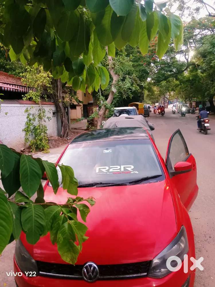 Volkswagen Polo Tdi 2010 Year Model
