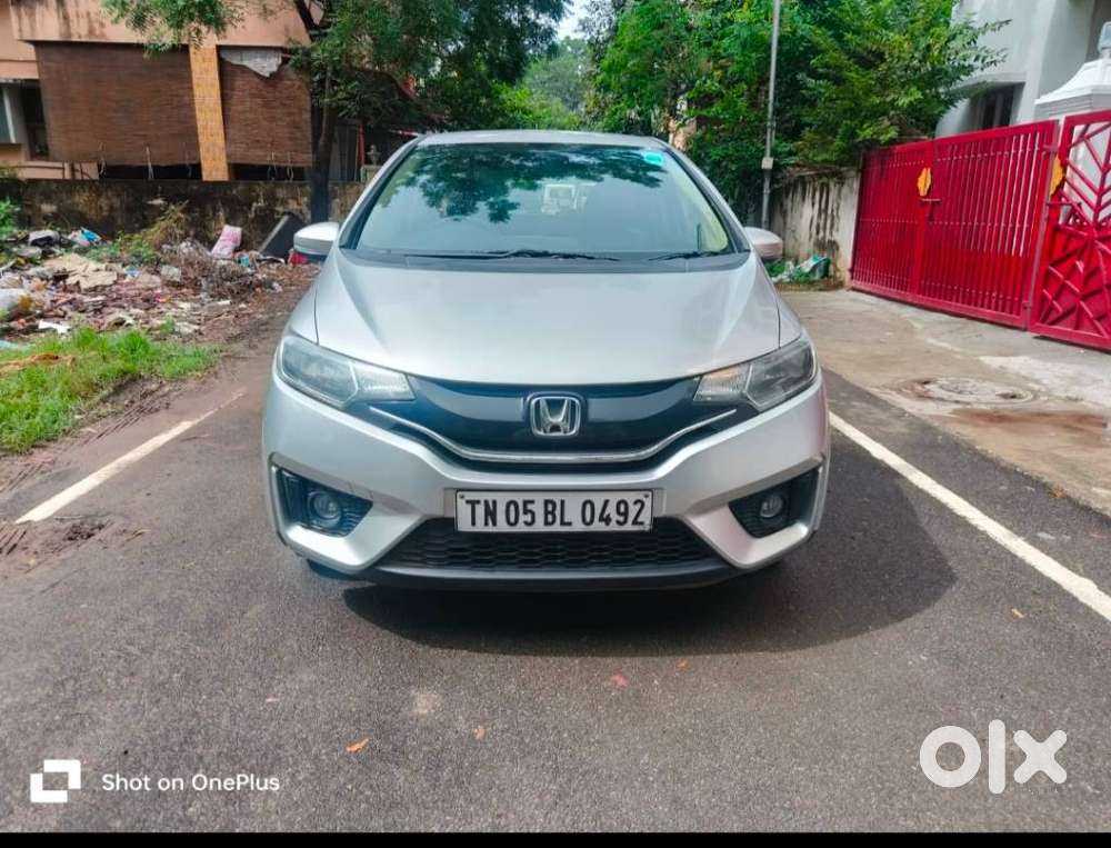 Honda Jazz 1.2 Sv I Vtec, 2017, Petrol