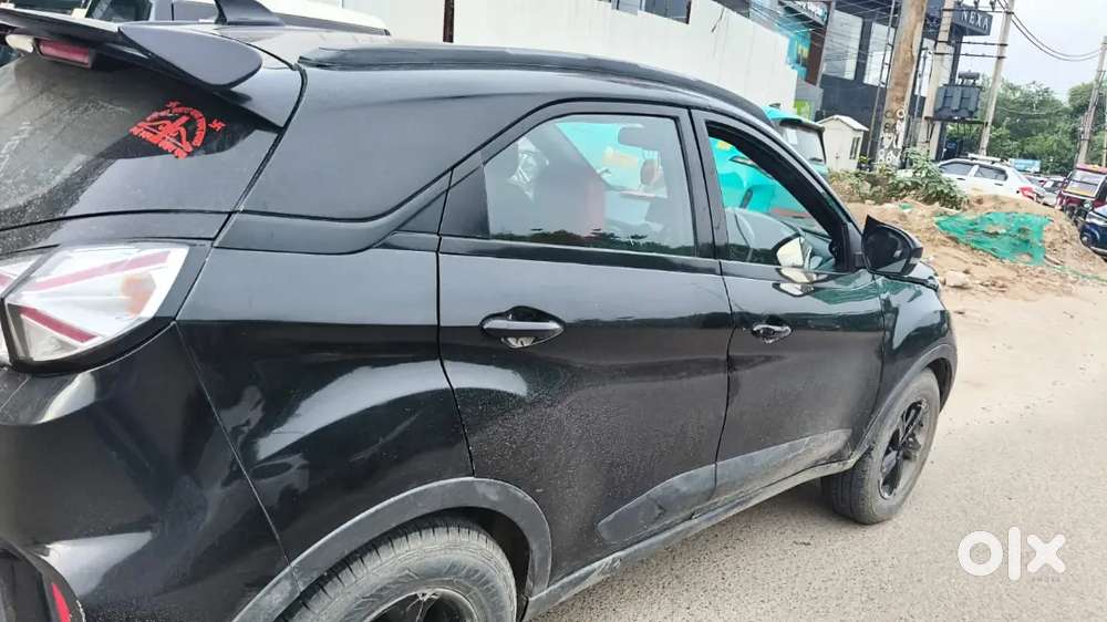 Tata Nexon 2023 Petrol Manual 59000 Km Driven