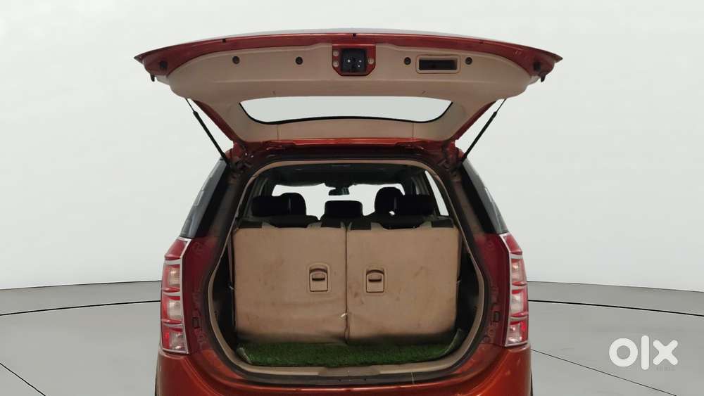 Mahindra Xuv500 W9 2wd, 2017, Diesel