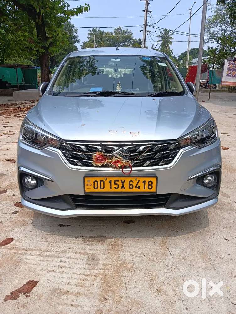Maruti Suzuki Ertiga 2023