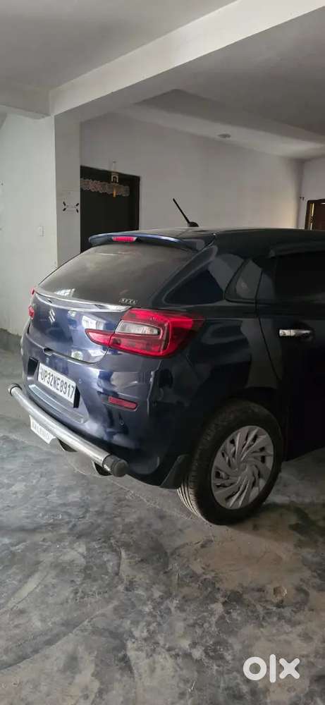 Maruti Suzuki Baleno 2022