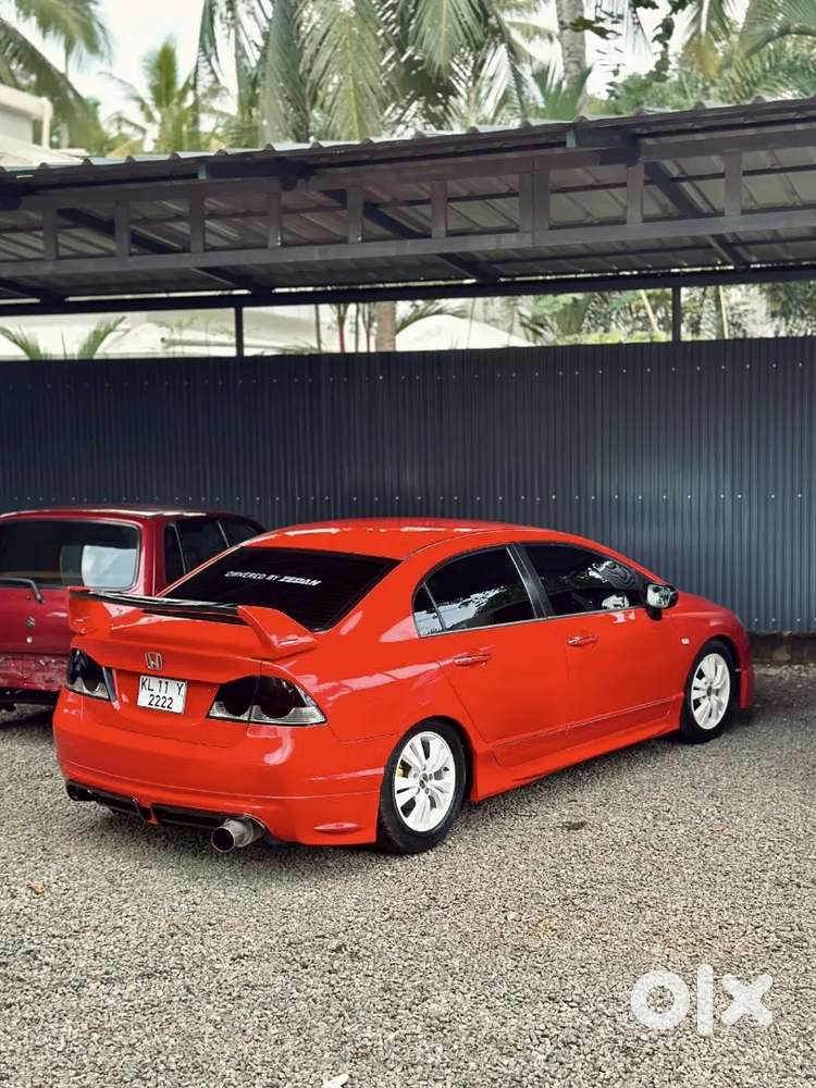 Honda Civic 2007 Petrol Good Condition