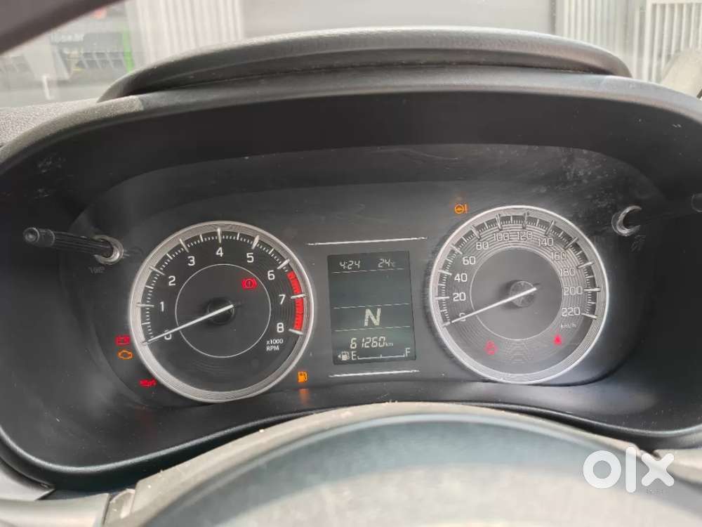 Maruti Suzuki Baleno 1.2 Delta At, 2022, Petrol