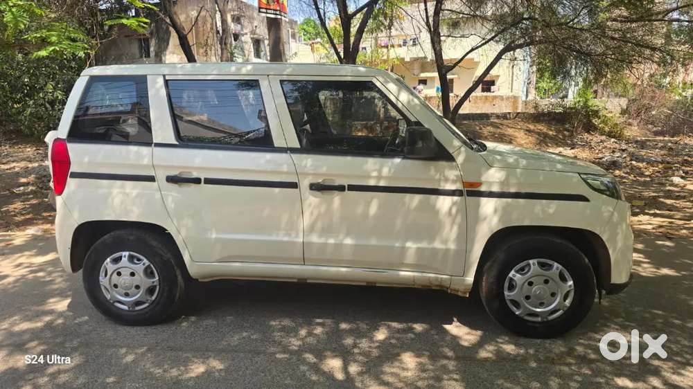 Mahindra Bolero Neo 2022 Diesel 78000 Km Driven
