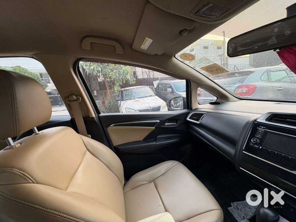 Honda Jazz 2018 Petrol Well Maintained