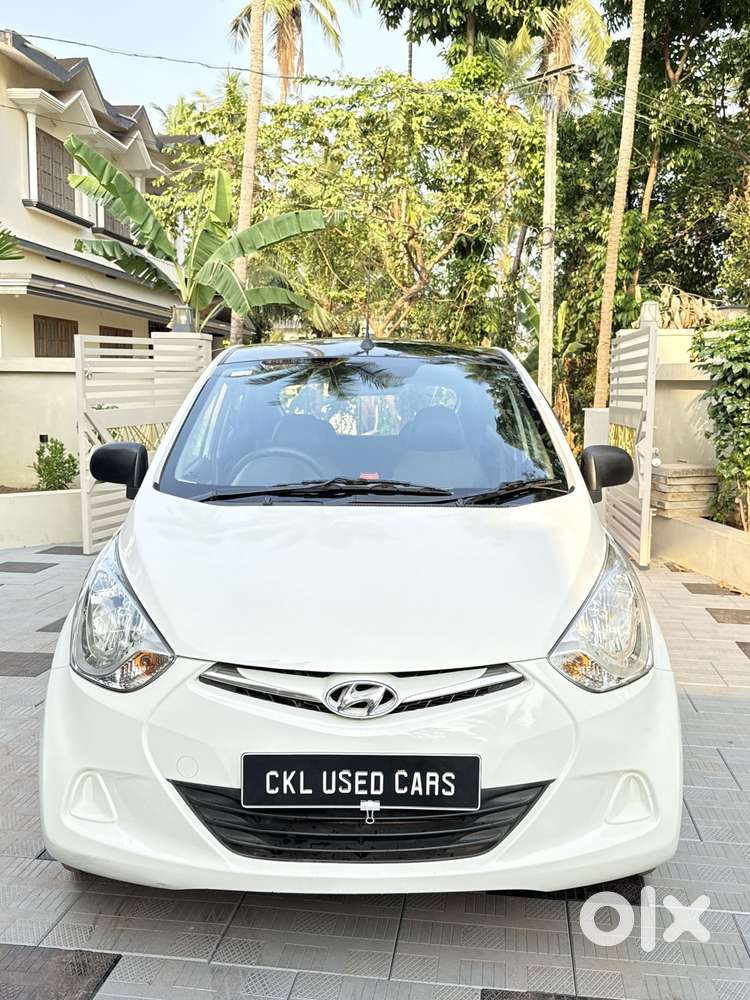 Hyundai Eon Magna Plus, 2014, Petrol