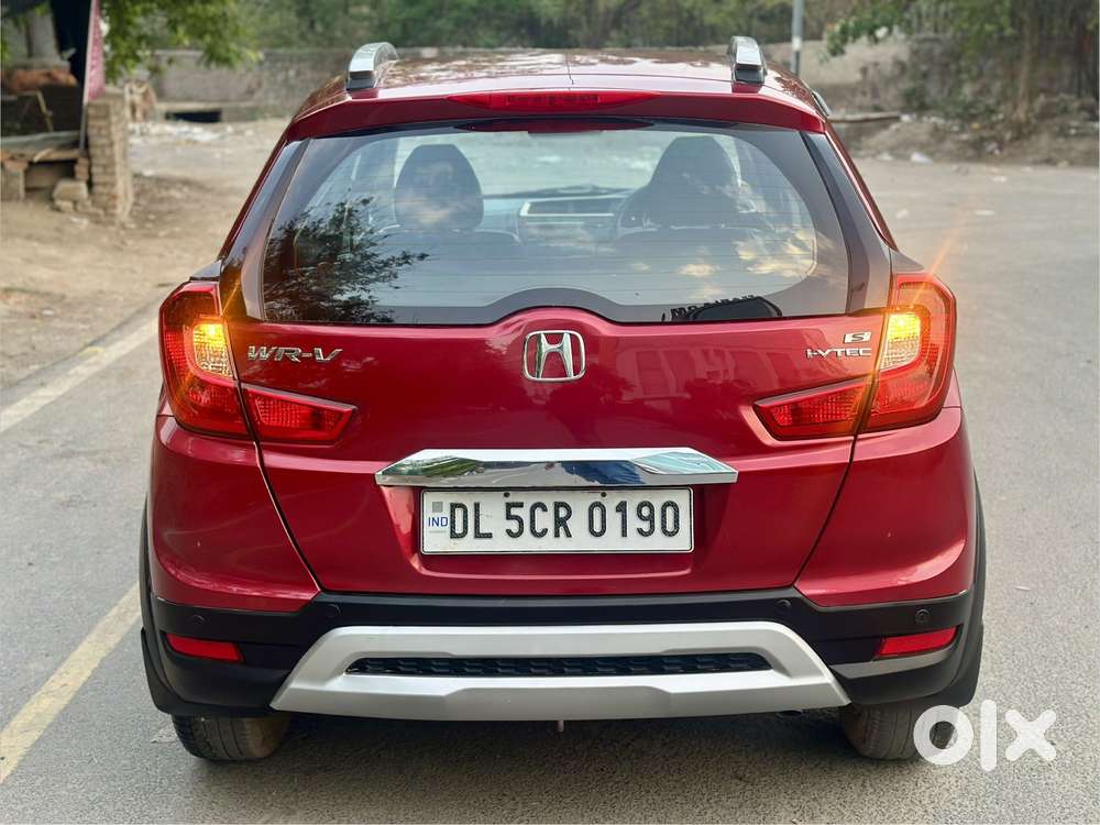 Honda Wr-v I-vtec S, 2019, Cng & Hybrids