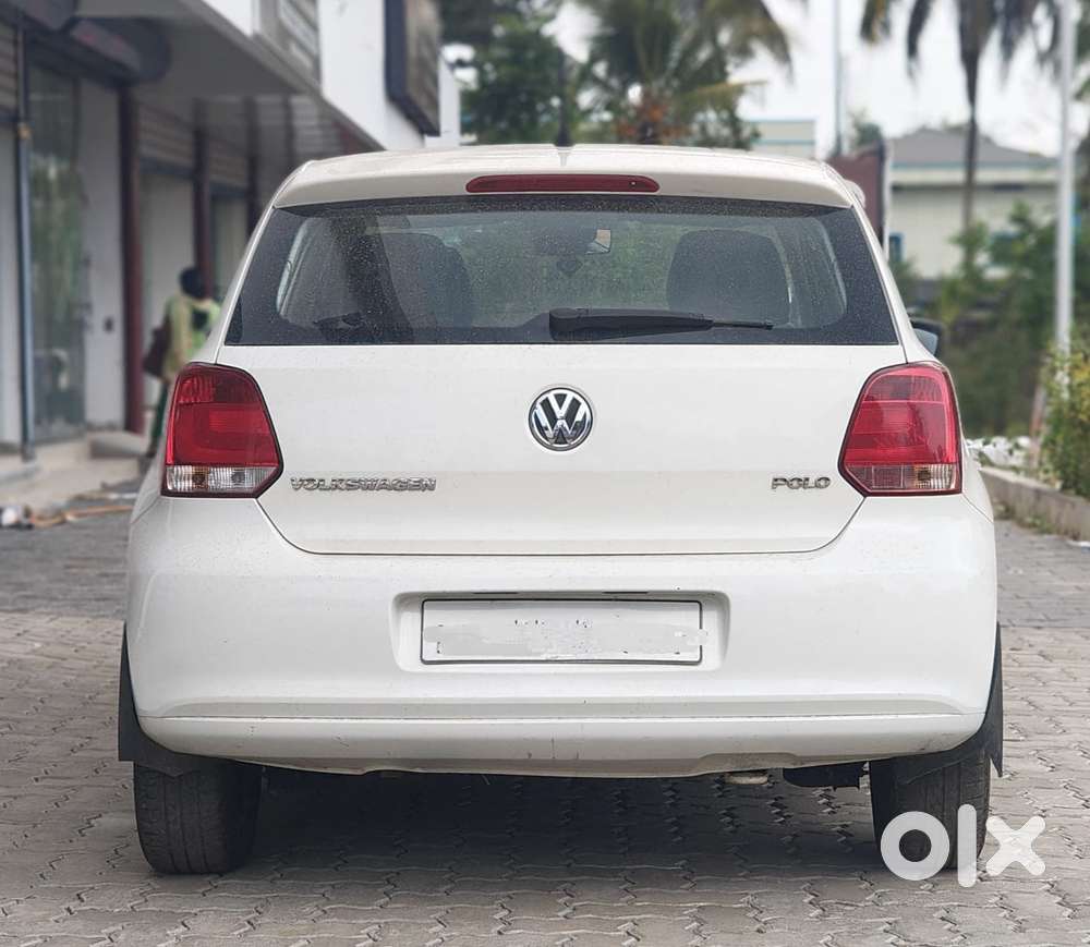 Volkswagen Polo 2013-2015 1.2 Mpi Comfortline, 2014, Petrol