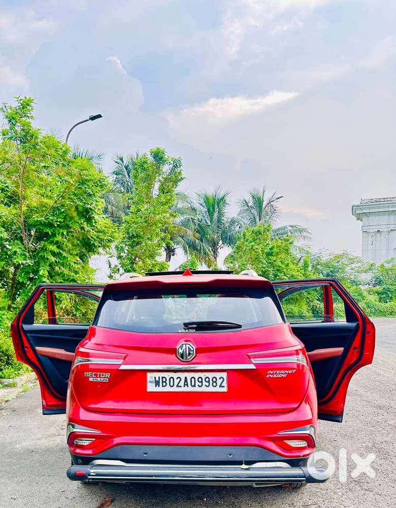 Mg Hector Plus 2021 Petrol Car