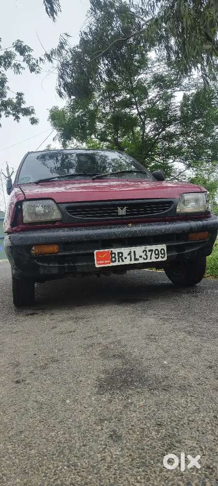 Maruti Suzuki 800 2000 Last