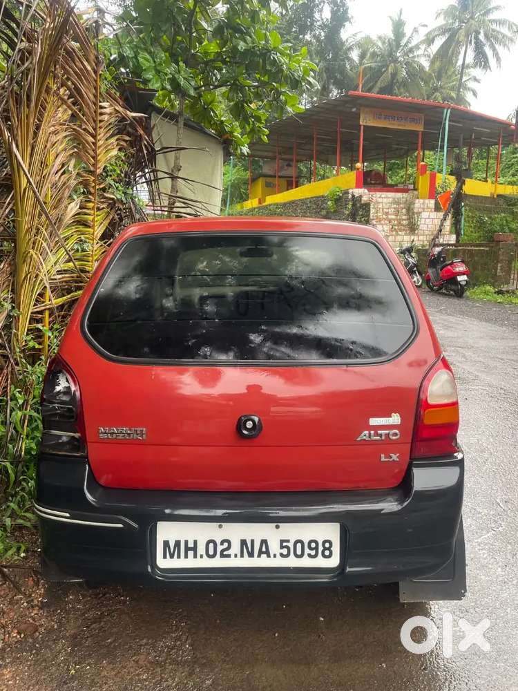 Maruti Alto 800