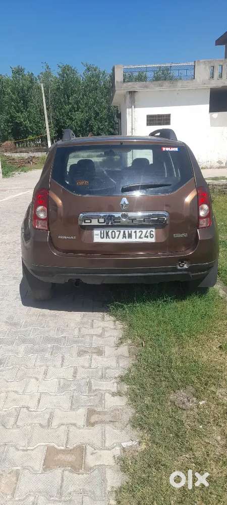 Renault Duster 2013 Diesel 100000 Km Driven