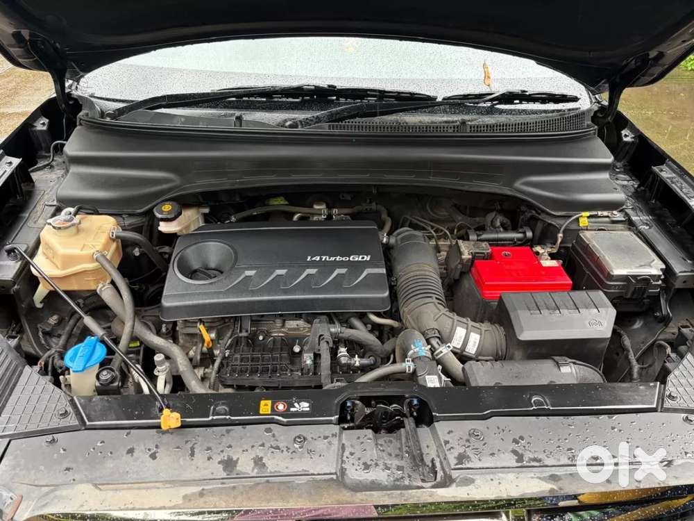Hyundai Creta Sx (o) 1.5 Petrol Cvt, 2022, Petrol