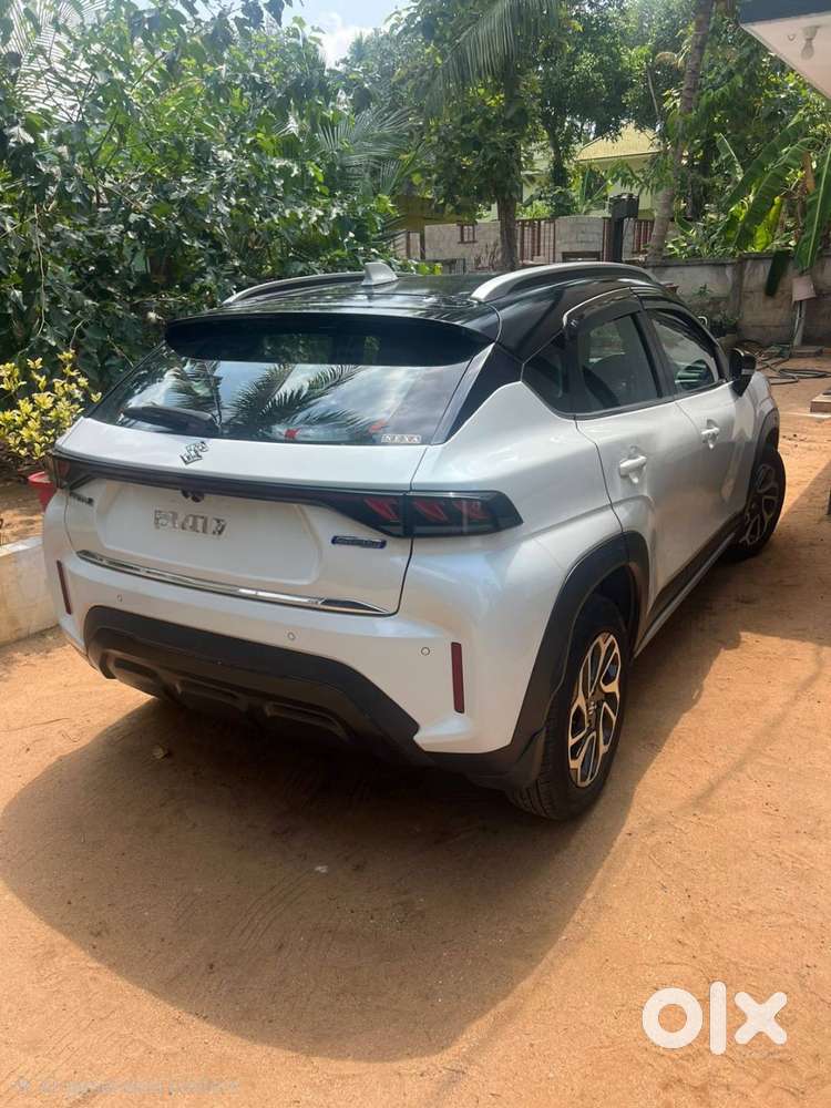 Push Start Button, Full Option, 360 Camera, Company Alloys