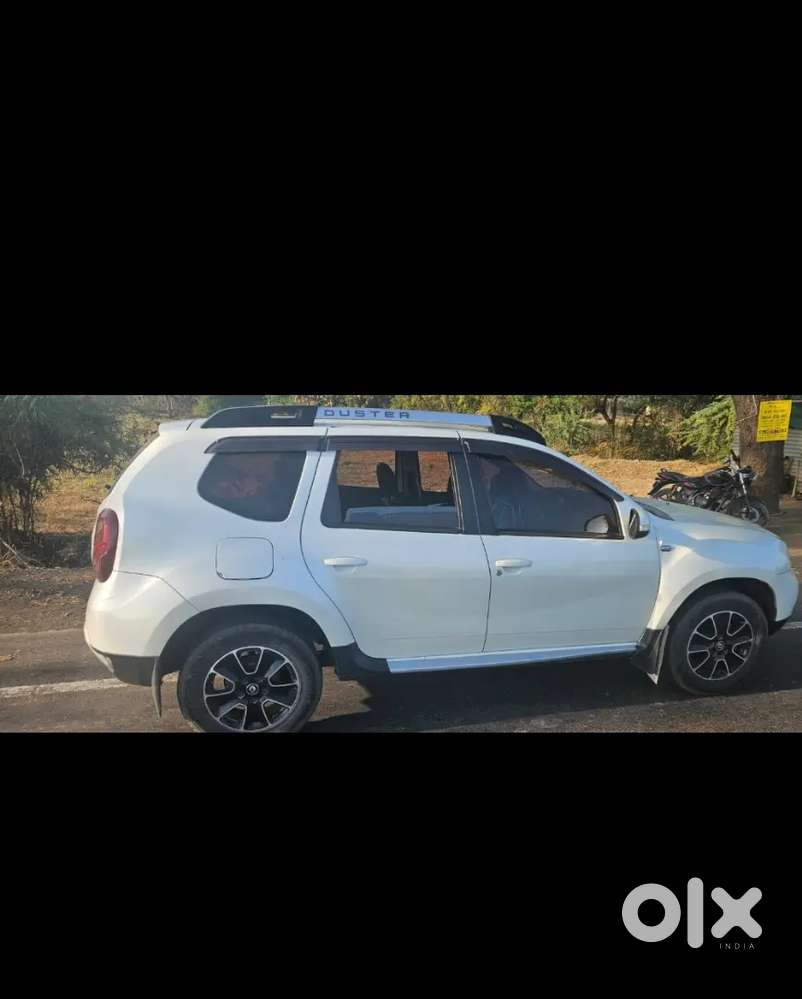 Renault Duster 2016 Diesel Well Maintained