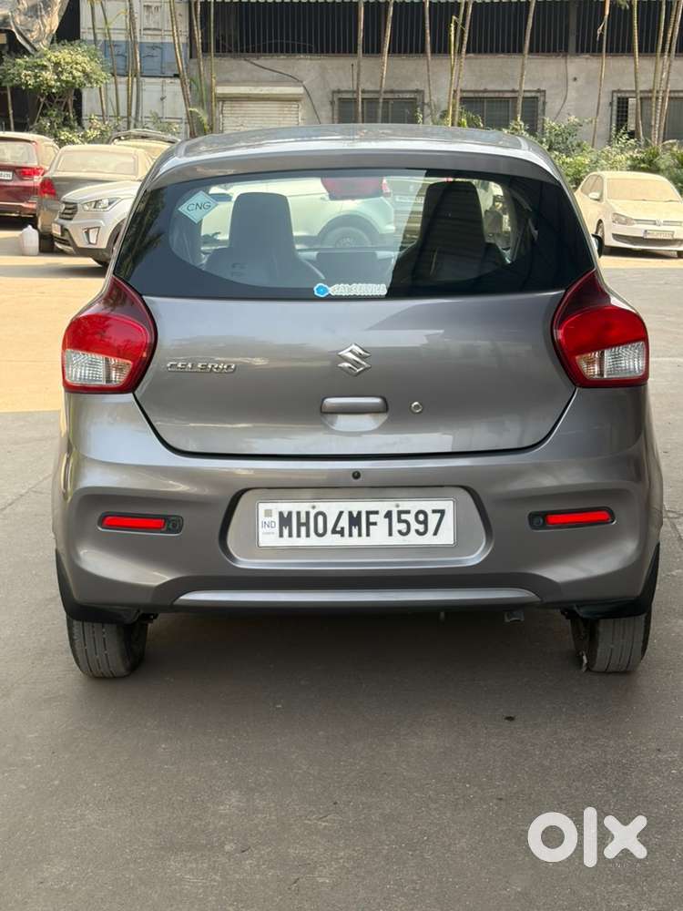 Maruti Suzuki Celerio 2024 Cng & Hybrids 23000 Km Driven