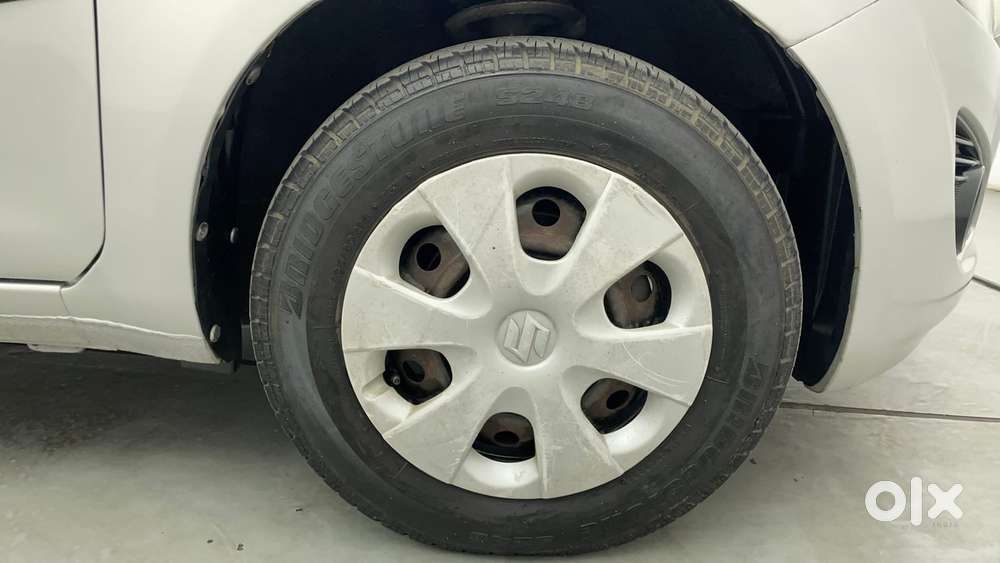 Maruti Suzuki Ritz Vxi, 2015, Petrol