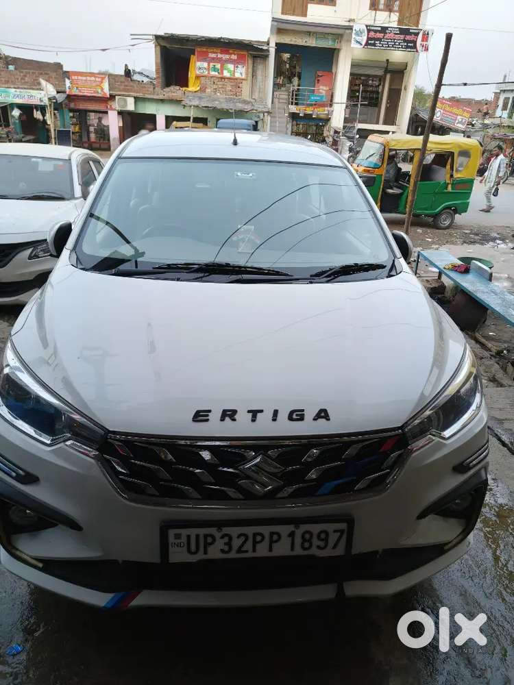 Ertiga Zxi Model 2024 7 March Brand New Condition