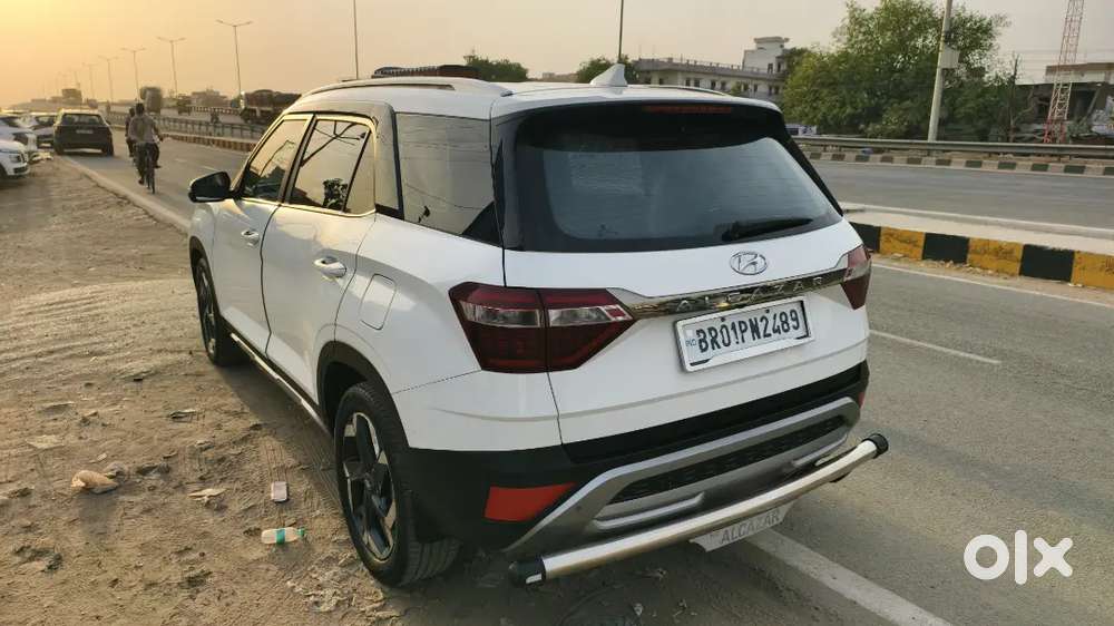 Hyundai Alcazar 2022 Diesel Manual 7 Str