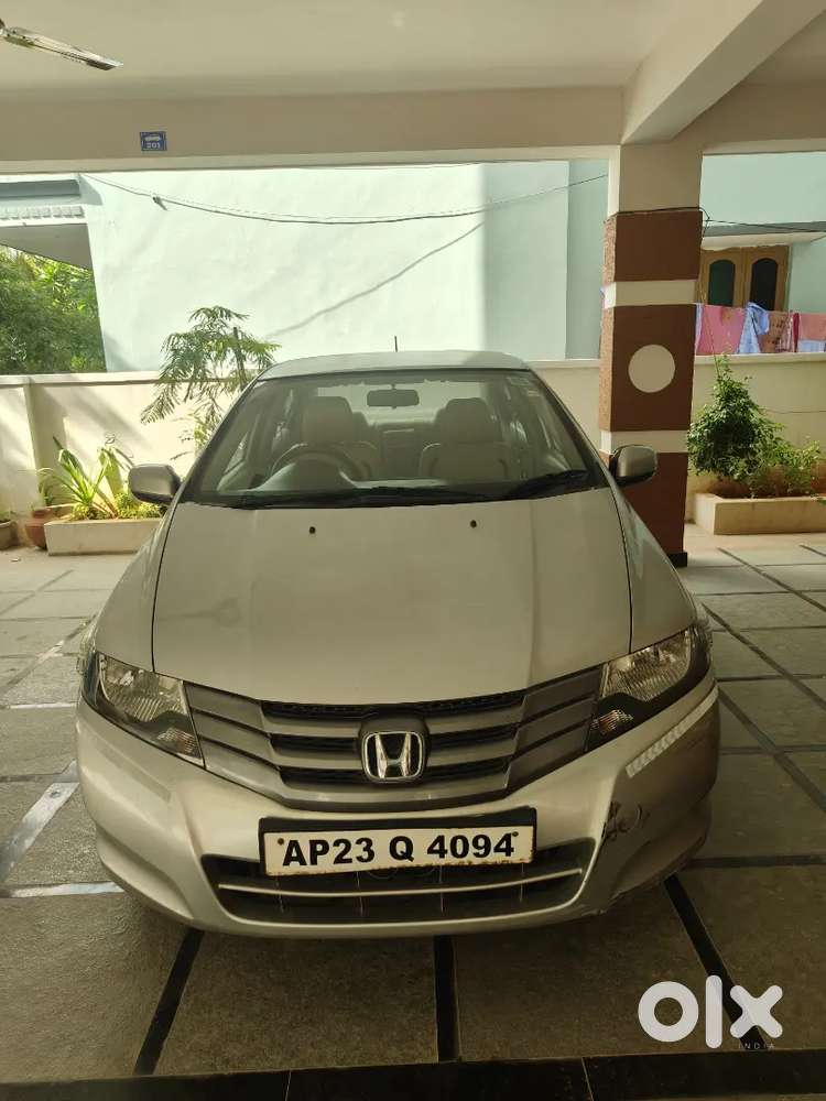 2009 Honda City Mt Petrol 65000 Km