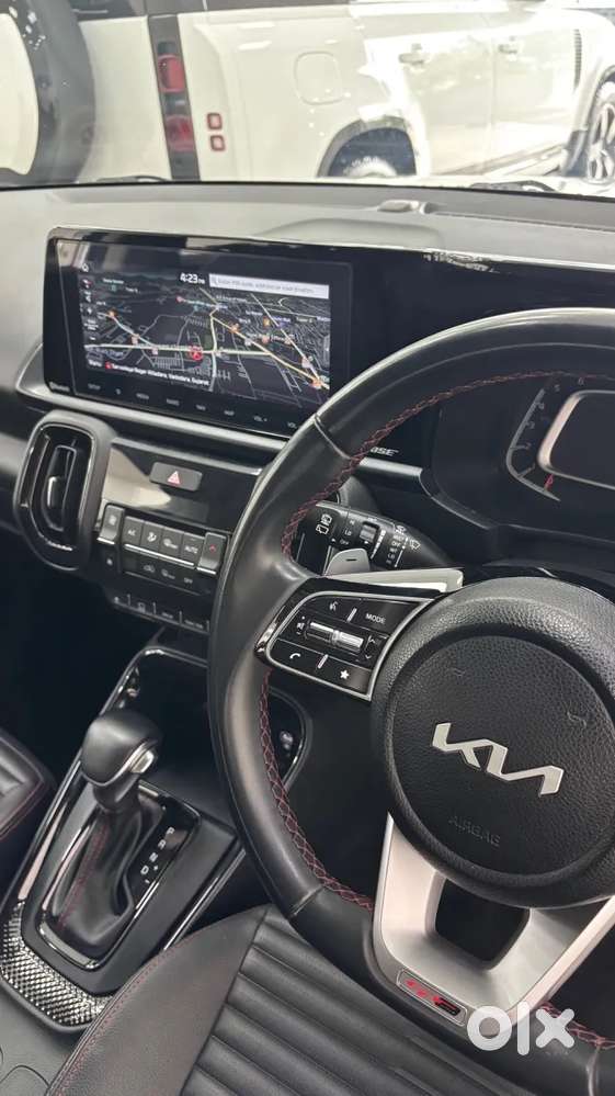 Kia Seltos 1.5 X-line Diesel At, 2023, Diesel