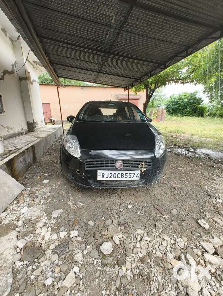Fiat Grande Punto Diesel 2010