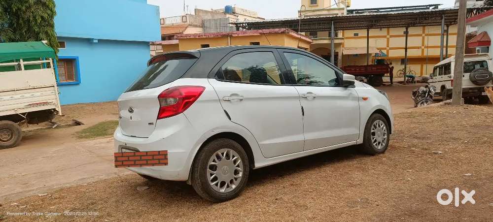 Ford Figo 2018 Diesel 66000 Kms Driven Well Maintained
