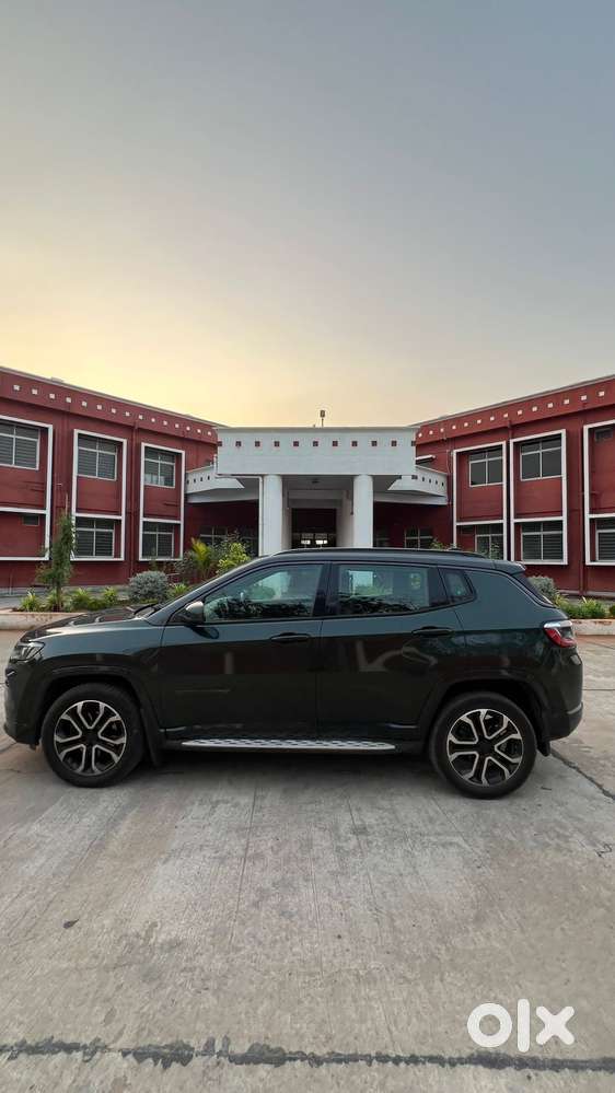 Jeep Compass S 4x4, 2021, Diesel