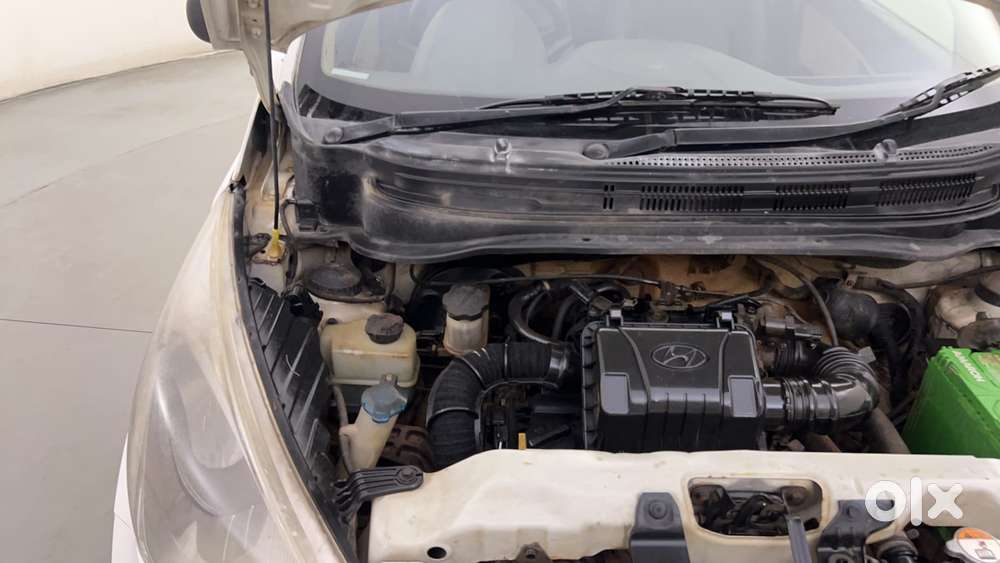 Hyundai Eon Era +, 2013, Petrol