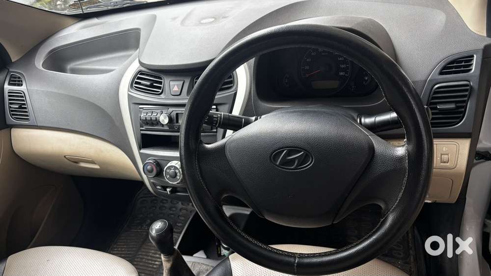 Hyundai Eon Era, 2017, Petrol