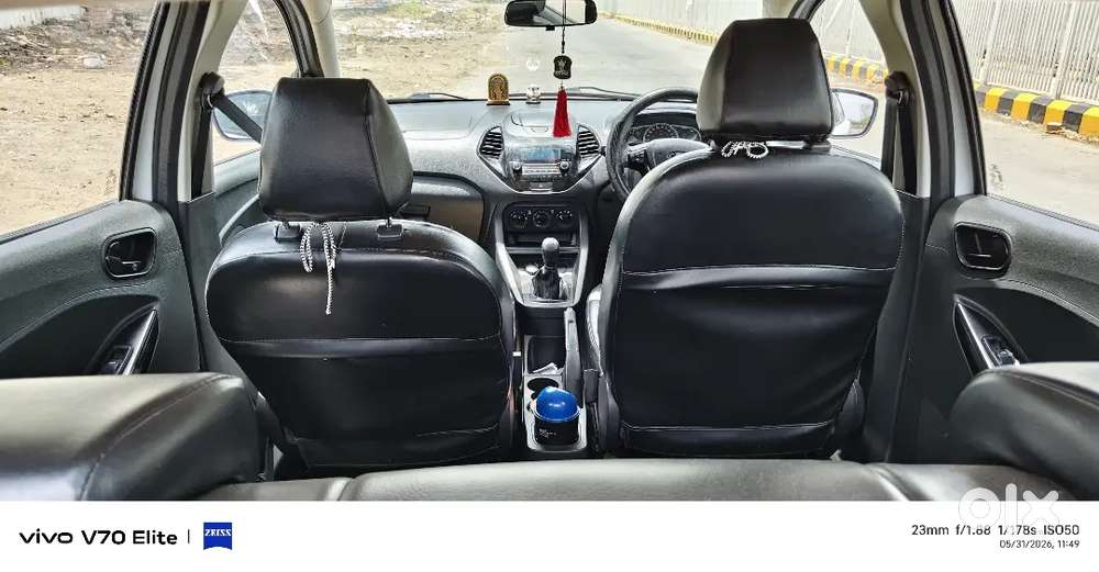 Ford Figo 2021 Petrol Well Maintained