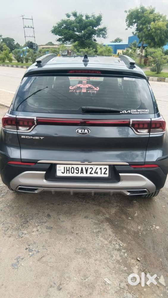 Kia Sonet 1.5 Htx Plus Diesel Dt, 2021, Diesel