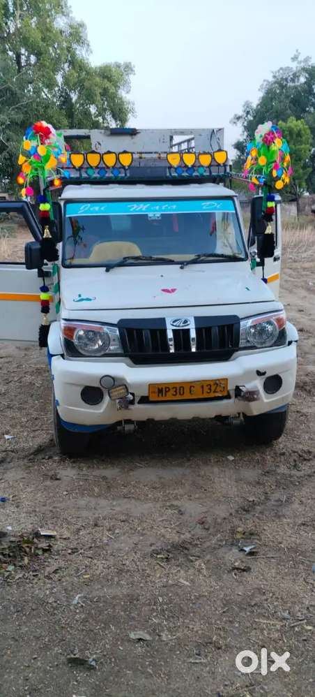 Mahindra Bolero Pik-up 2020 Model