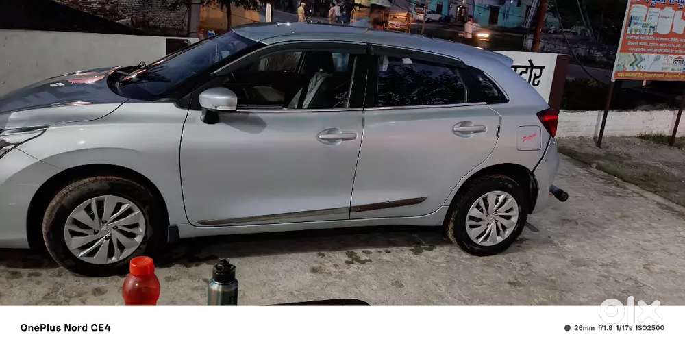 Toyota Glanza 2023 Petrol Well Maintained