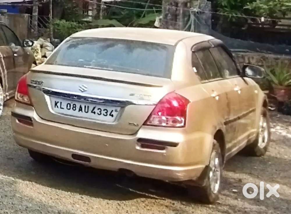 Maruti Suzuki Dzire 2011 Petrol 100000 Km Driven,