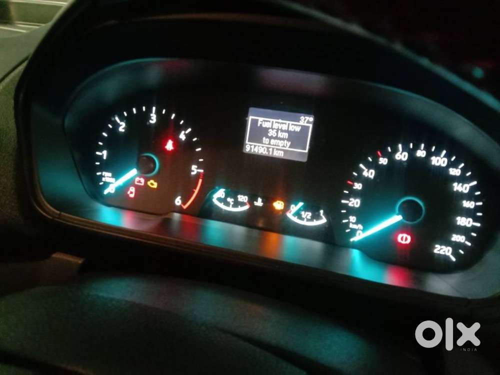 Ford Ecosport 1.5 Diesel Ambiente, 2020, Diesel